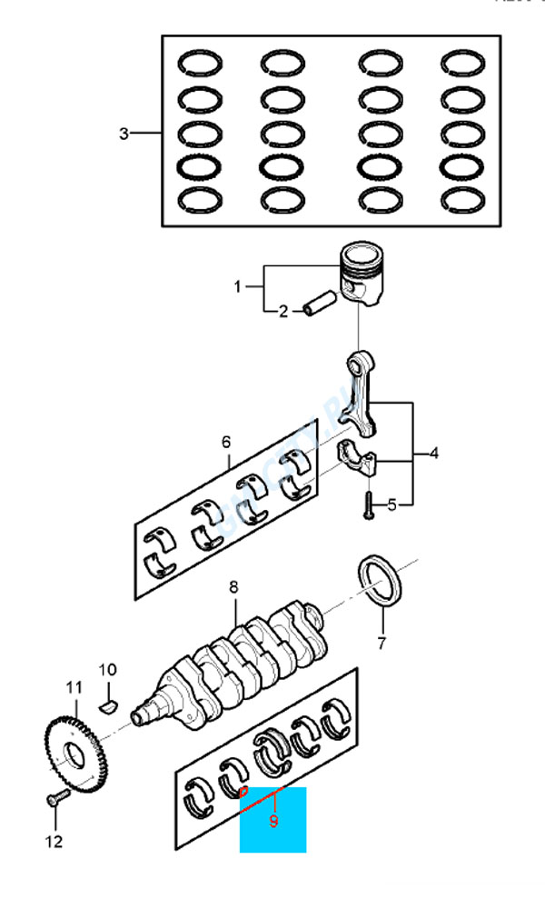 �������� �������� 2.4L (0,25)