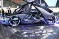 Беспилотное транспортное средство Chevrolet FNR — инновационный автомобиль для молодежи