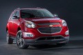 Обновленная версия кроссовера Chevrolet Equinox