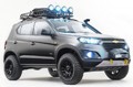 Разаработка Chevrolet Niva 2 продолжается