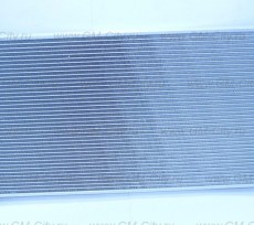 Радиатор охлаждения 1.6 Chevrolet Cruze