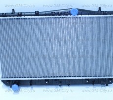 Радиатор охлаждения Chevrolet Lacetti