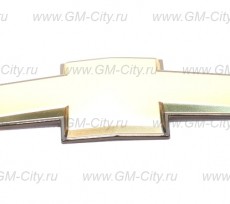 Эмблема на решетку радиатора Chevrolet Captiva C100