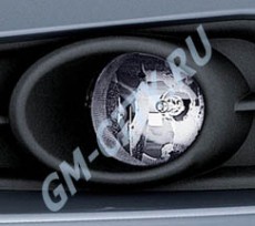 Комплект противотуманных фар Chevrolet Cruze