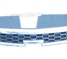 Решетка радиатора верхняя Chevrolet Cruze