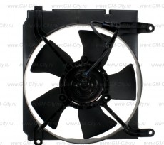 Вентилятор радиатора охлаждения Chevrolet Lanos