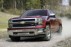 General Motors обновил пикапы Chevrolet Silverado и GMC Sierra