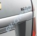 Хромированная накладка крышки юагажника Chevrolet Aveo T250
