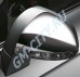 Хромированные накладки на корпус зеркала Chevrolet Captiva C100