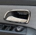 Накладки ручек двери хром Chevrolet Cruze