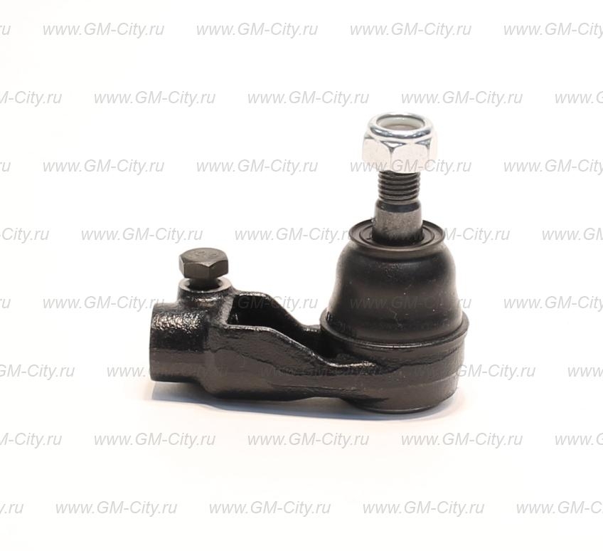 Наконечники рулевой тяги на Шевроле Ланос передние и задние - цена с ...