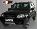 К юбилею GM-Автоваз дарит спецверсию Chevrolet Niva