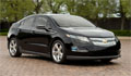 Chevrolet Volt завоевывает очередную награду - NHTSA