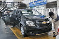 В Новом 2012 Году в России увеличится выпуск Opel и Chevrolet