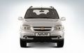 Новая Chevrolet Niva появится в 2015 году