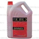 Охлаждающая жидкость NORD NR20249 для Chevrolet Cruze и Orlando