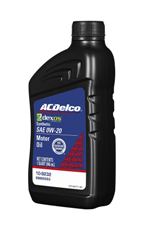Моторное масло ACDelco 10-9232 для Chevrolet и Opel