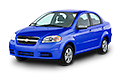 Chevrolet Aveo T250