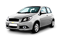 Chevrolet Aveo T255