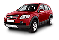 Chevrolet Captiva C100