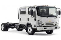 100-летие первого грузовика Chevrolet