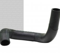 Патрубок радиатора верхний Chevrolet Malibu