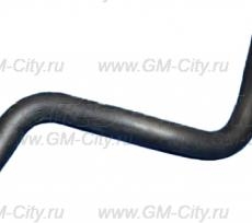 Патрубок системы охлаждения резиновый parts mall Chevrolet Lacetti