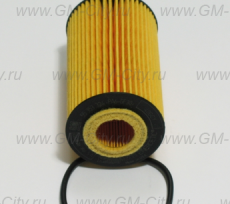 Фильтр масляный Chevrolet Aveo T300