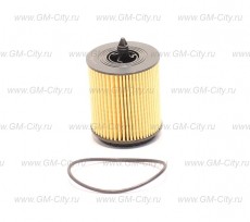 Фильтр масляный (картридж) Chevrolet Malibu
