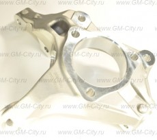 Кулак поворотный передний правый Chevrolet Cruze