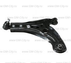 Рычаг передний левый ctr Chevrolet Aveo T250