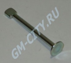 Солдатик задних тормозных колодок Chevrolet Lanos