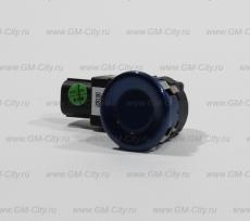 Парктроник синий Chevrolet Cruze