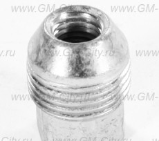Гайка колеса стального диска Chevrolet Cruze