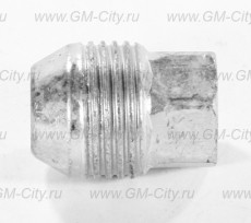 Гайка колеса стального диска Chevrolet Cruze