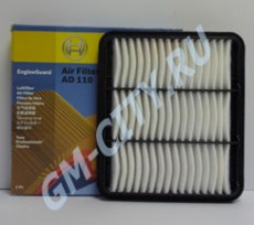 Фильтр воздушный Chevrolet Spark M200