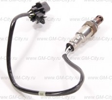 Датчик кислородный лямбда-зонд Chevrolet Aveo T255