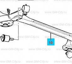 Подвеска Chevrolet Cobalt