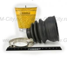 Пыльник шруса внутреннего (комплект) febest Chevrolet Aveo T300