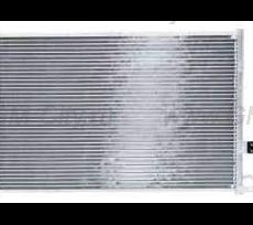 Радиатор кондиционера Chevrolet Lacetti