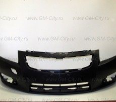 Бампер передний Chevrolet Cruze