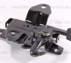 Замок капота нижний Chevrolet Captiva C100