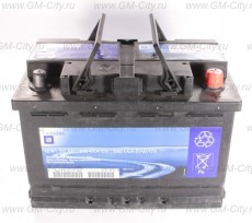 Аккумулятор 70 a/ч Chevrolet Captiva C140