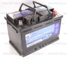 Аккумулятор 70 a/ч Chevrolet Captiva C140