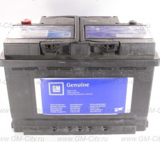 Аккумулятор 70 a/ч Chevrolet Captiva C140