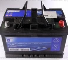 Аккумулятор 12в 65а/ч Chevrolet Cruze