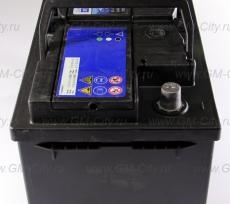 Аккумулятор 12в 65а/ч Chevrolet Cruze