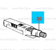 Герметик поддона картера Chevrolet Cobalt