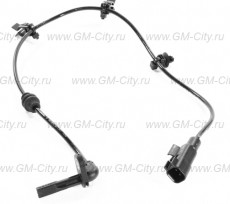 Датчик abs заднего колеса Chevrolet Cruze