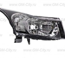 Фара правая Chevrolet Cruze